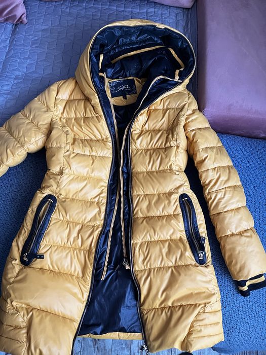 Зимова куртка/пуховик