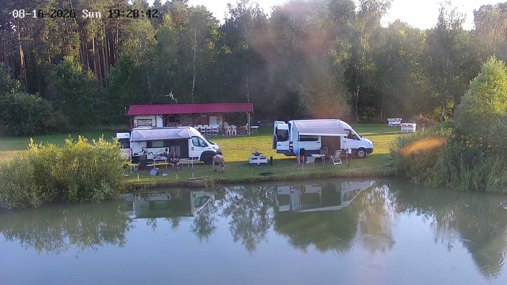 Gotowy biznes - Fisch Camp Ownice -łowisko komercyjne - Więcej