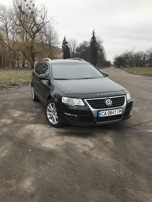 Passat b6 2.0tdi