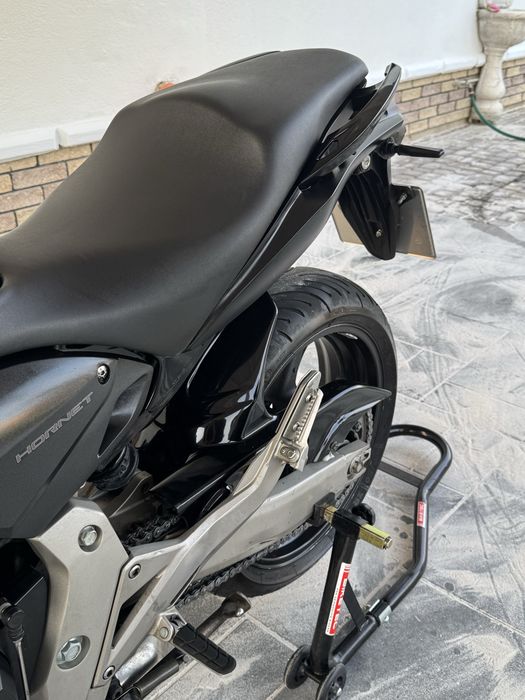 Продам honda hornet CB600F