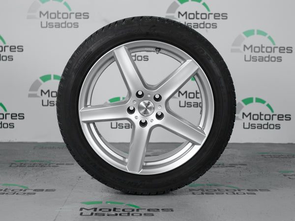 4 Jantes Dezent R 18 8J ET 33 5X112