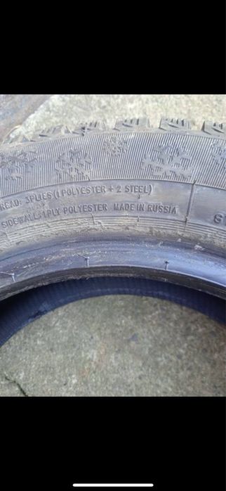 Продам зимові колеса 14 радіус