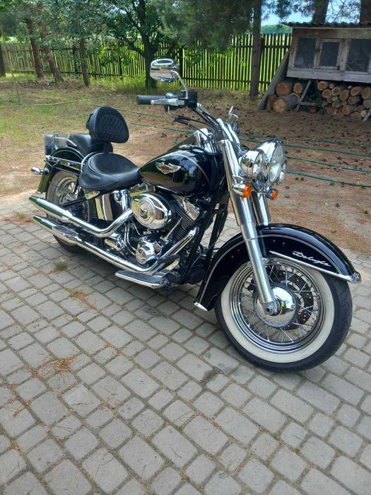 Harley-Davidson