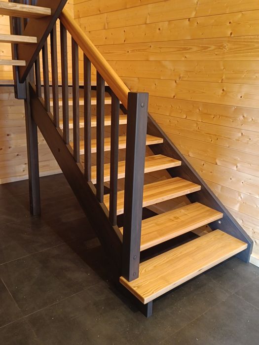 DeWood - Schody Drewniane Słupsk i okolice