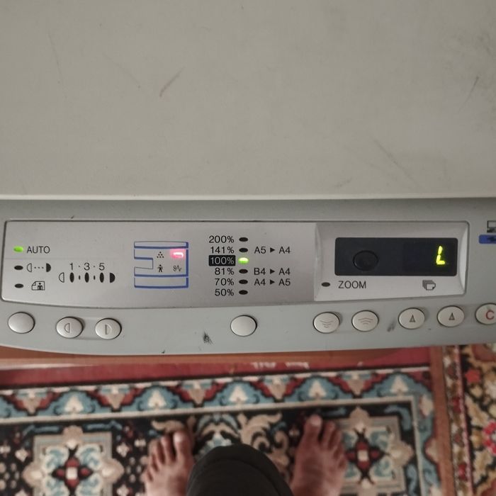 Ксерокс "SHARP AR-120EN"