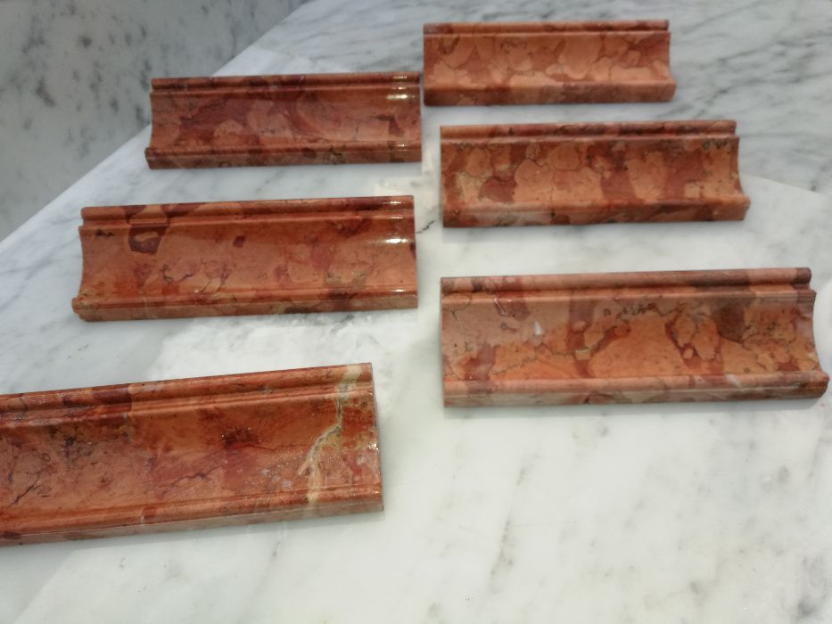 Sztukateria Marmurowa Rosso Verona 15x4.5