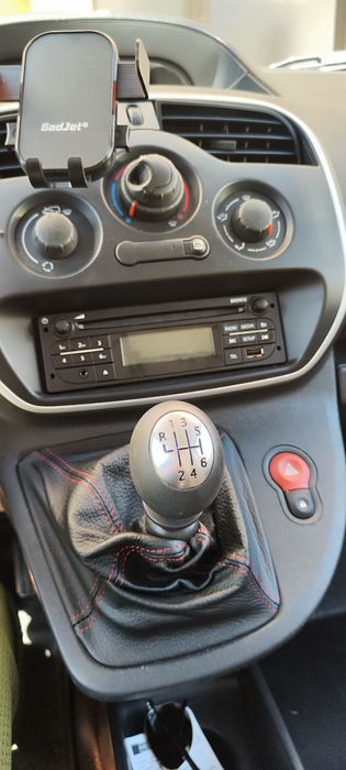 Renault Kangoo Maxi 2021 / 73 mil Km