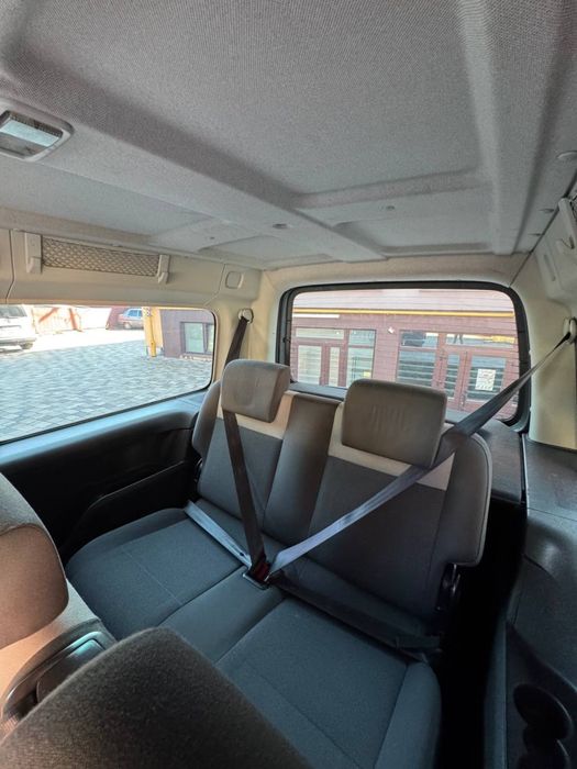 Волксваген Каді Volkswagen Caddy