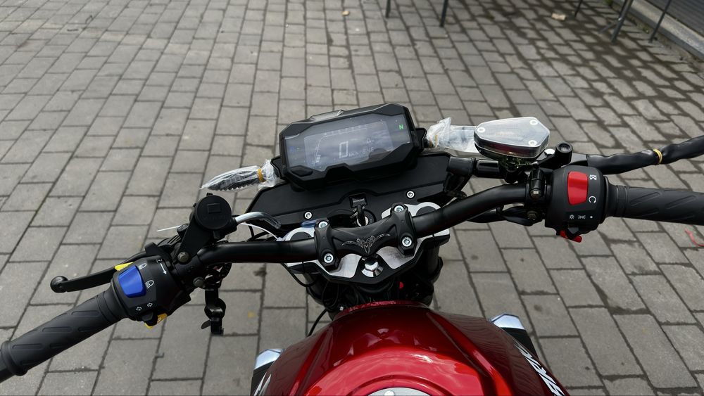 NEW Мотоцикл SPARK SP250R-33 Кредит/Розтрочка під 0