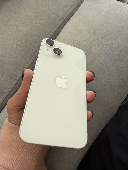 Iphone 14 branco 256