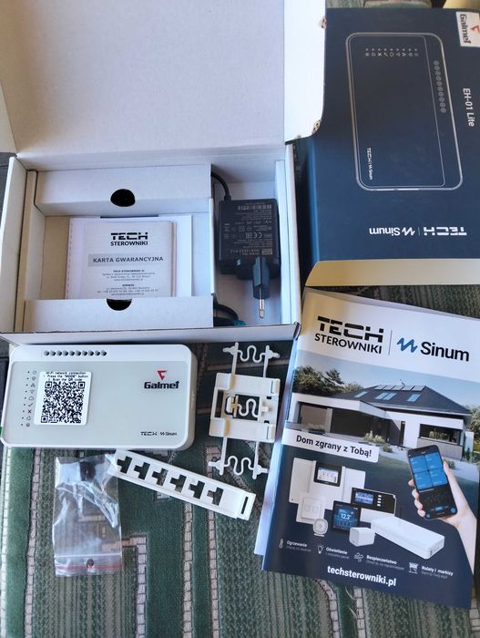 Tech Sinum EH-01 Lite