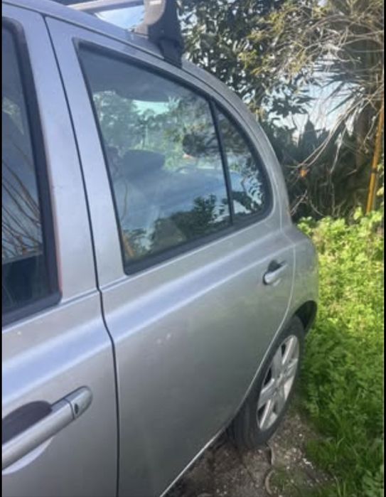 Nissan micra 2005