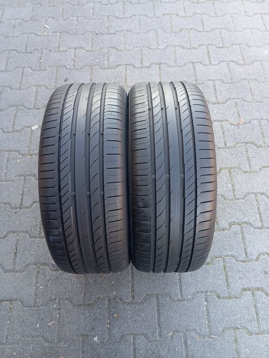 2szt lato Continental contact5,  235/45/18 94V