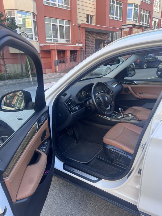 Продам BMW X3 f25 рест 2015