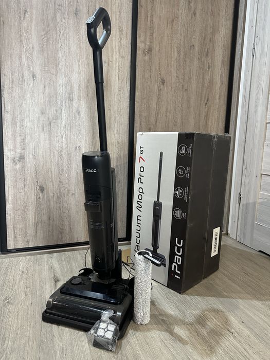 Mop elekryczny iPacc Vacuum Mop Pro 7 GT