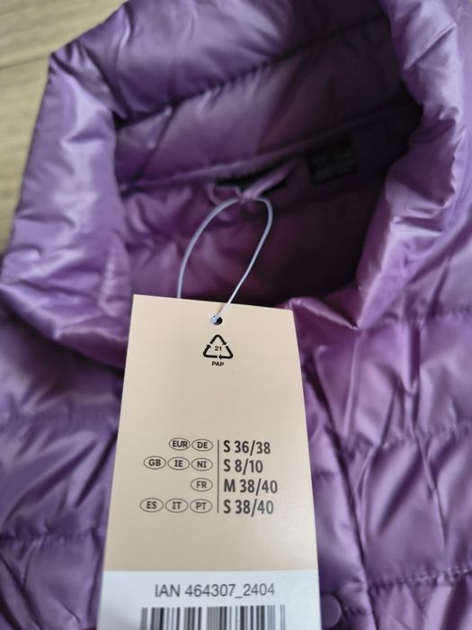 Lekka kurtka esmara S nowa