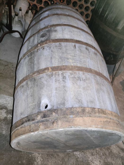 Vendo pipo pipa 550l