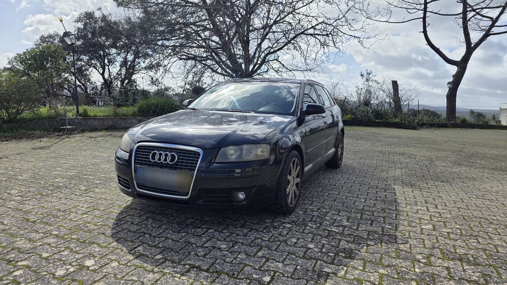 Audi A3 2.0 2006 (40€ IUC)