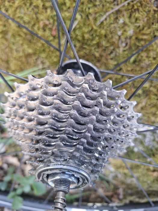 Rodas Bicicleta Shimano PR2 Novas 11V para Travões de Calço