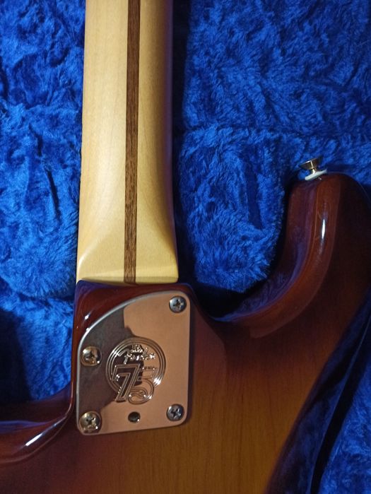 Fender American 75th Commemorative Stratocaster