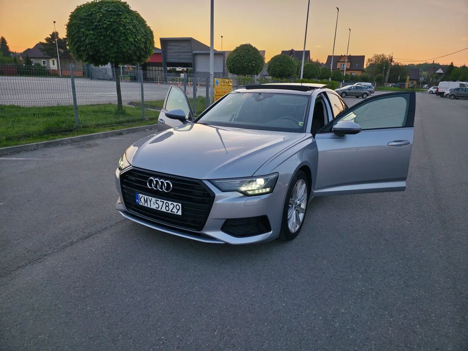 Audi A6 Limousine