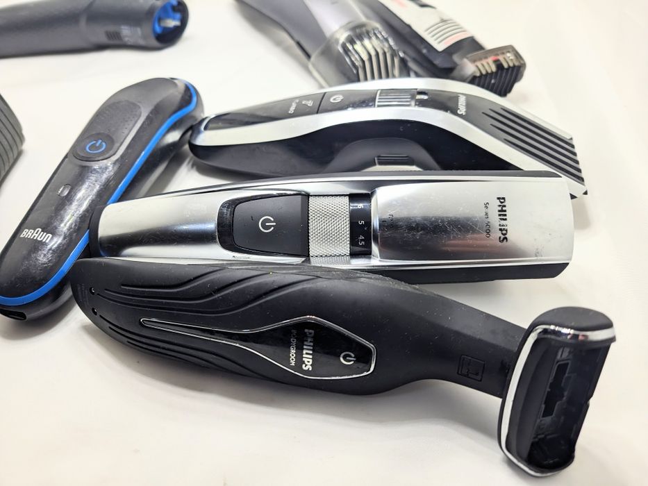 Електробритва Braun, Philips та інші: 200 грн. - Бритви, епілятори ...