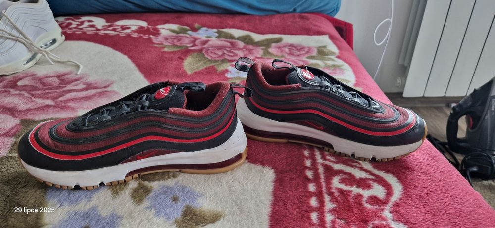 Nike air max  97 Unicex roz.35 dług.wkładki 22cm