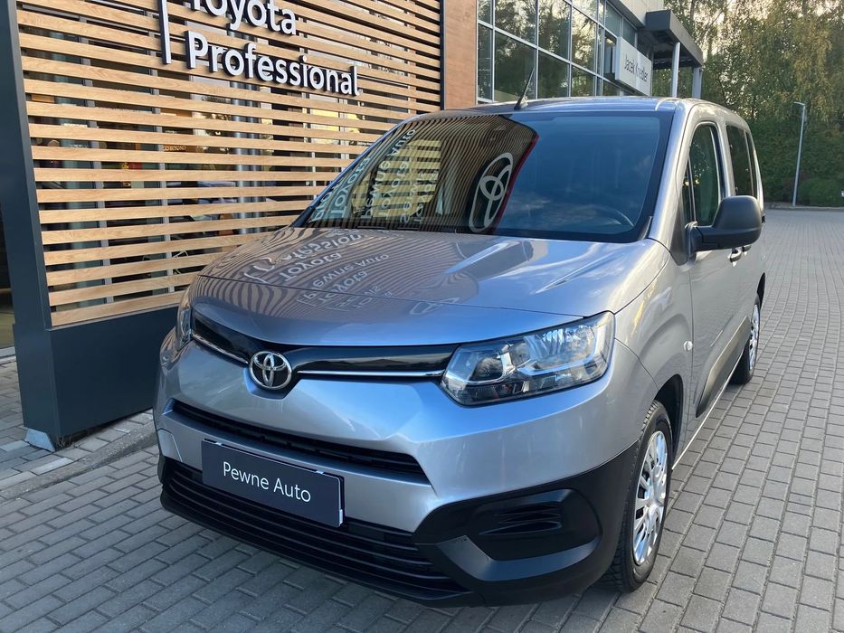 Toyota Proace City