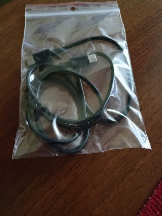 Kabel USB-C - USB-C