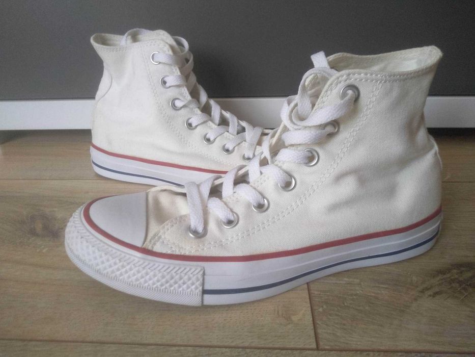 Converse All Star Hi M7650C Optic White size 37