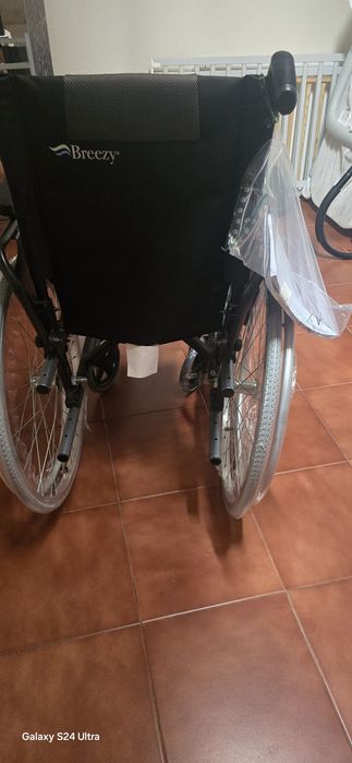Cadeira de rodas