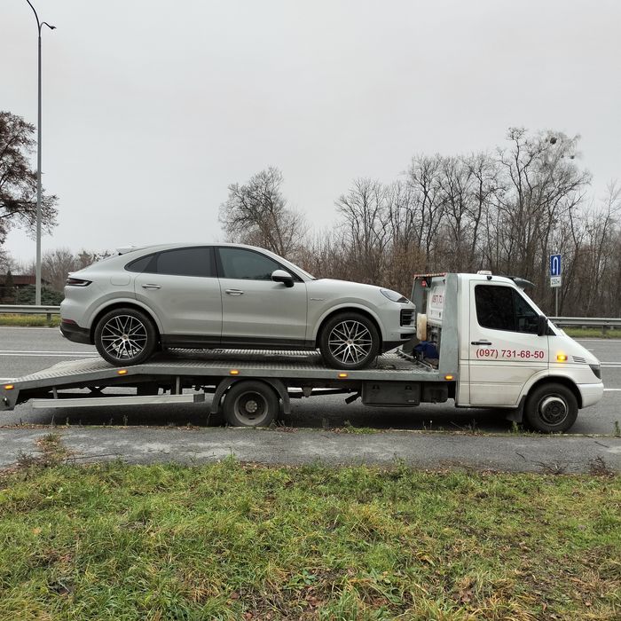 Евакуатор цілодобово 24/7