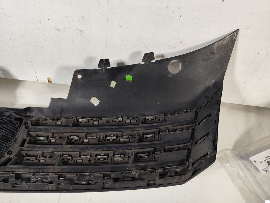 VW PASSAT B7 10- Grill Atrapa Przód Przednia Emblemat Oryginał WLKP