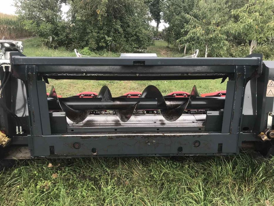 Жатка CAPELLO QUASAR F8, кукурудзяна, на ДЖОН ДІР та МАССЕЙ, 2022 р.в.