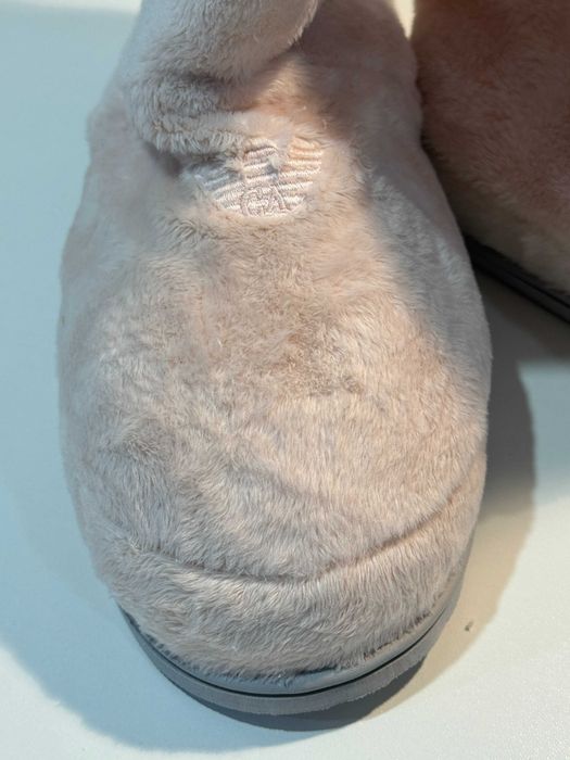 Чобітки жіночі домашні Emporio Armani, 39/40р