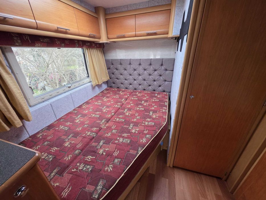 CARAVANA INGLESA AURORA