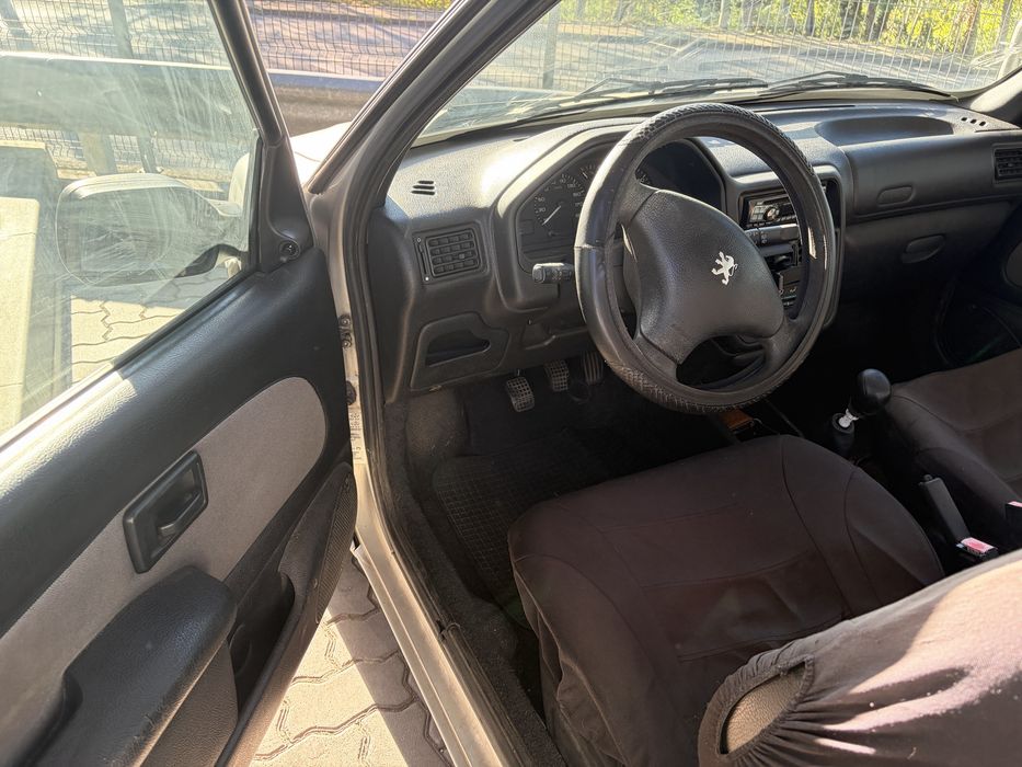 Peugeot 106-2003