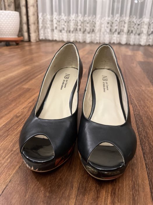 Koturny NINA BASCO rozm.40