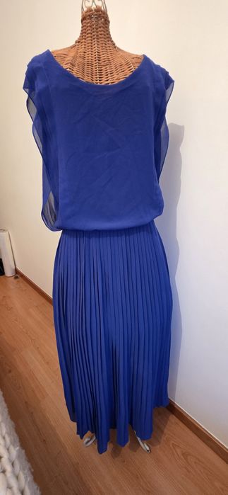 Vestido de Chiffon