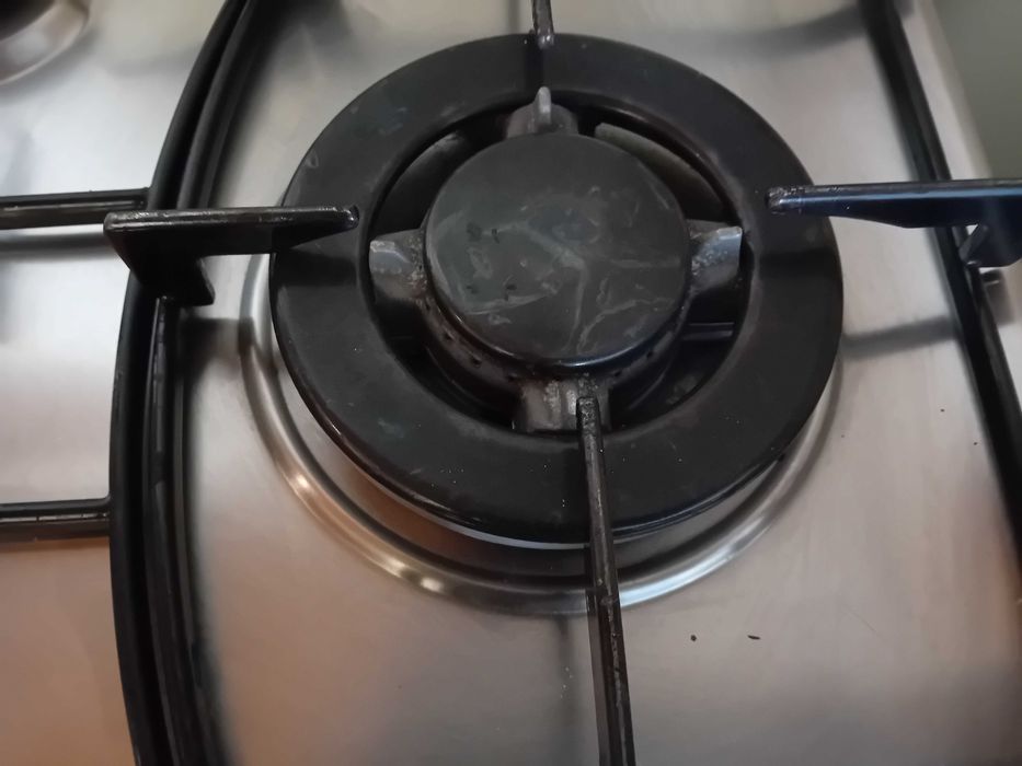 Placa a gás natural