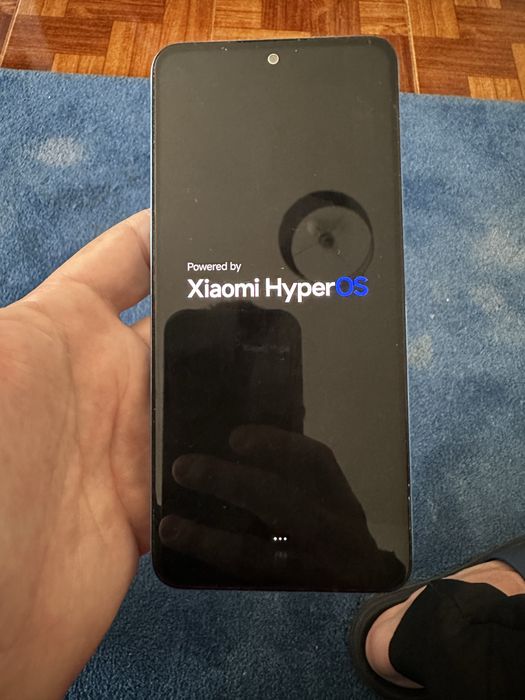 Vendo xiaomi redmi note 12