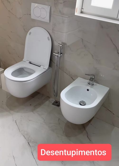 Canalizador Desentupimentos