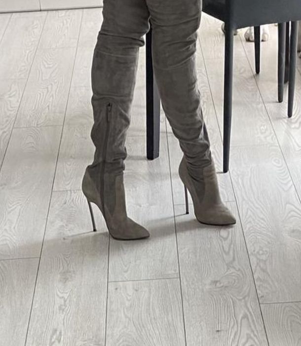 Ботфорти casadei 35-36