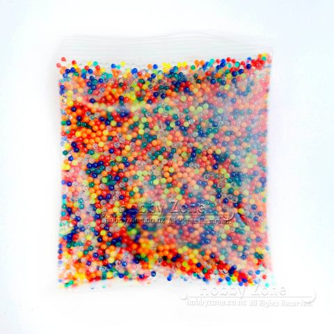 Orbeez/ Macacos aquáticos / Bolas de hidrogel