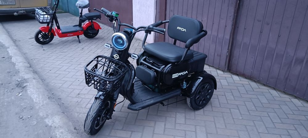 Продам мото новый