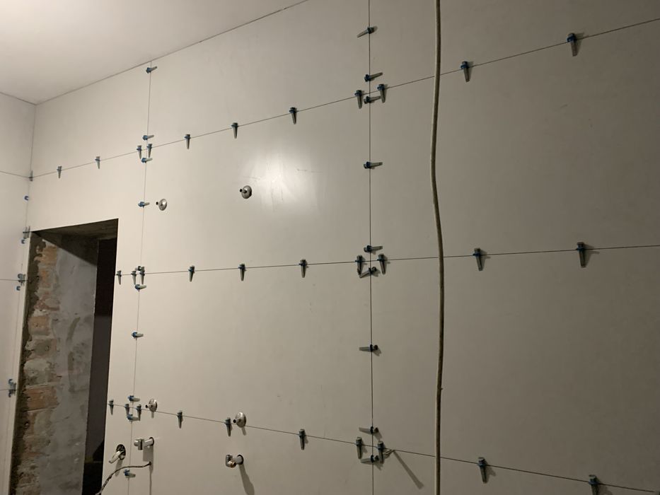 Пропонуємо плиточні роботи