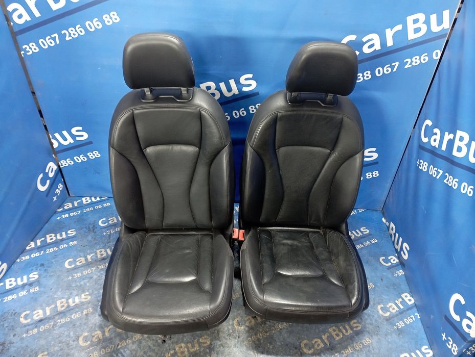 Салон комплект (сидіння,карти) Audi Q7 4M 2.0 Ауді кю7 4М Ауди