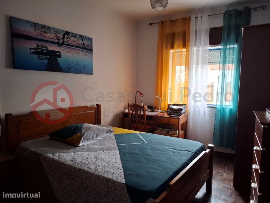 Apartamento T3 com áreas generosas, Beja