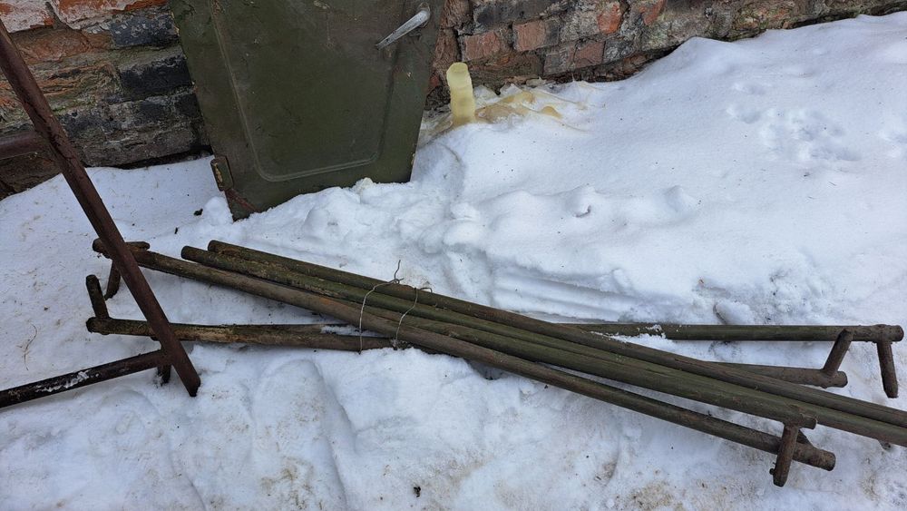 Направляючий дверей,тенту  газ 69