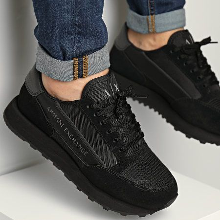 Чоловічі кросівки Armani Exchange,40 41 45  Мужские кроссовки